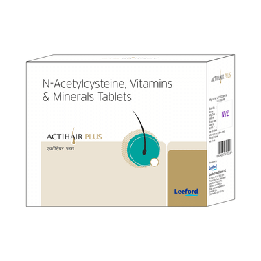 Actihair Plus Tablet