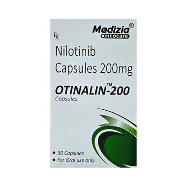 Otinalin 200 Capsule