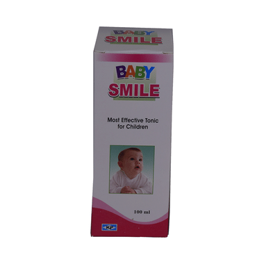 Kent's Baby Smile Tonic