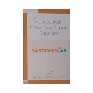 Vascohix-AS Capsule