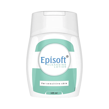 Episoft Cleansing Lotion For Sensitive Skin | Lotion