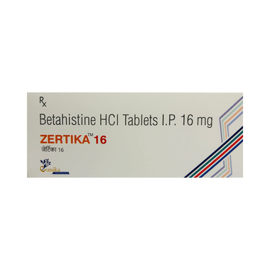 Zertika 16 Tablet