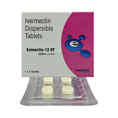 Evimectin 12 DT