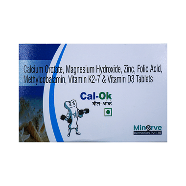 Cal-Ok Tablet