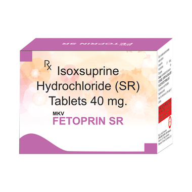 MKV Fetoprin SR Tablet