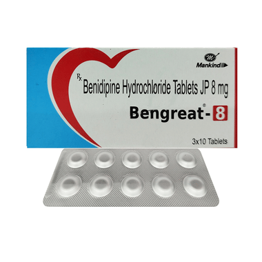 Bengreat 8 Tablet