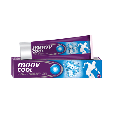 Moov Cool Therapy Gel