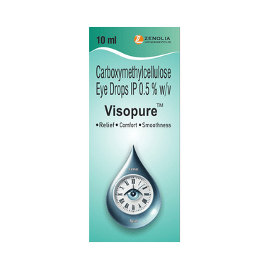 Visopure Eye Drop