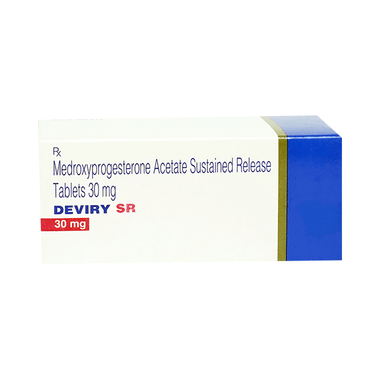 Deviry SR Tablet