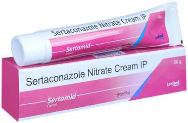 Sertamid 2% Cream