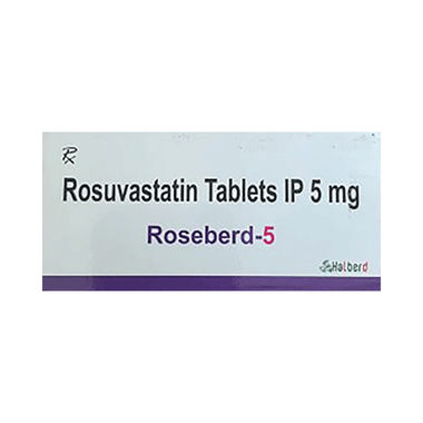 Roseberd 5 Tablet