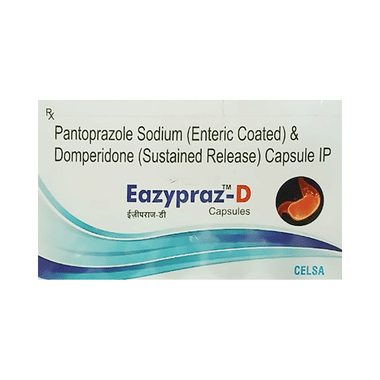 Eazypraz-D Capsule SR
