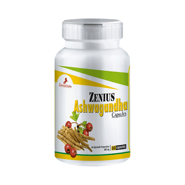 Zenius Ashwagandha Capsule