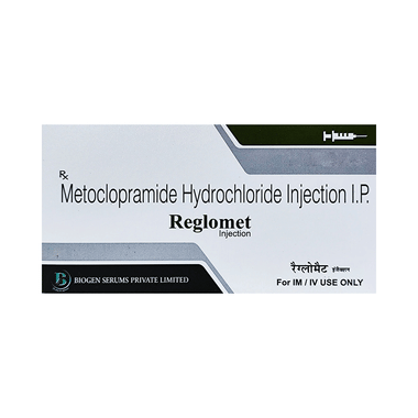 Reglomet Injection