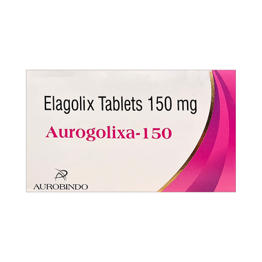 Aurogolixa 150 Tablet