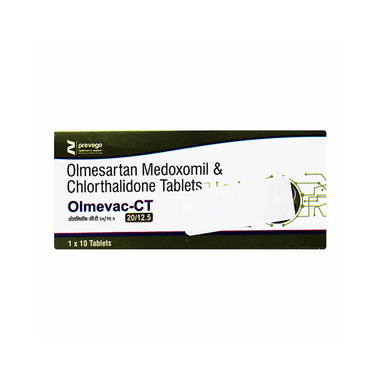 Olmevac-CT Tablet
