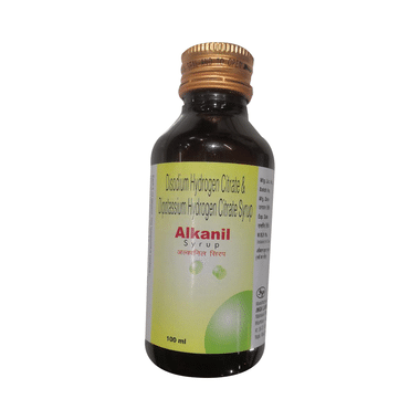 Alkanil Syrup