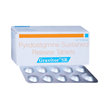 ग्रेविटर एसआर टैबलेट