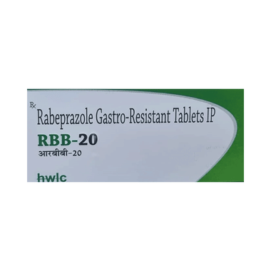 Rbb 20 Tablet