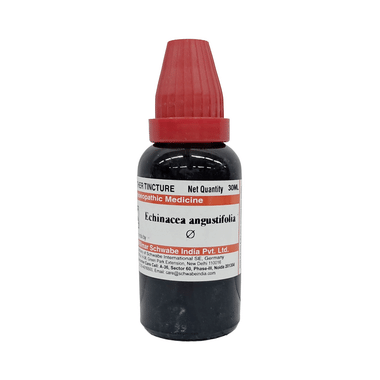 Dr Willmar Schwabe India Echinacea Angustifolia Mother Tincture Q