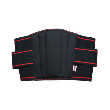 Dr Ortho Lumbo Sacral Support Belt Large Black