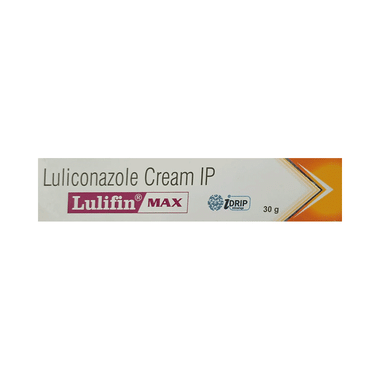 Lulifin Max Cream