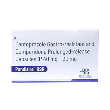 Pandizire DSR Capsule
