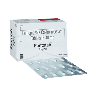 Pantotab Tablet