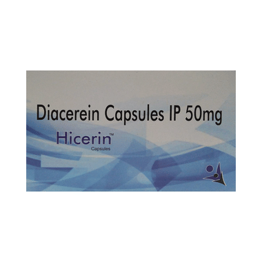 Hicerin Capsule