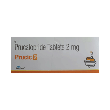 Prucic 2 Tablet