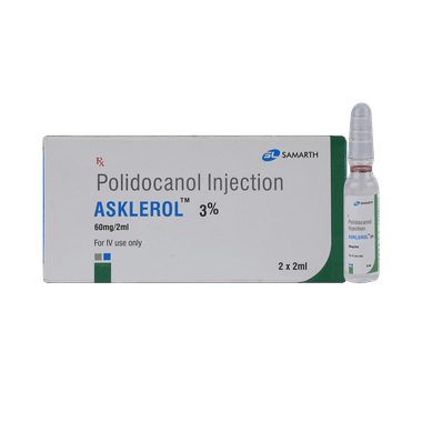 Asklerol 3% Injection
