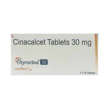 Thyrocina 30 Tablet
