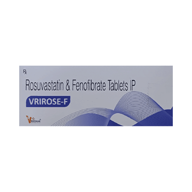 Vrirose-F Tablet