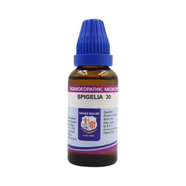 Father Muller Spigelia Drop 30