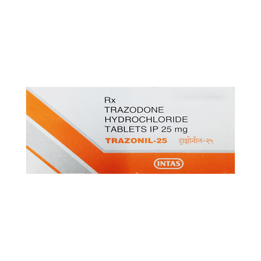 Trazonil 25 Tablet