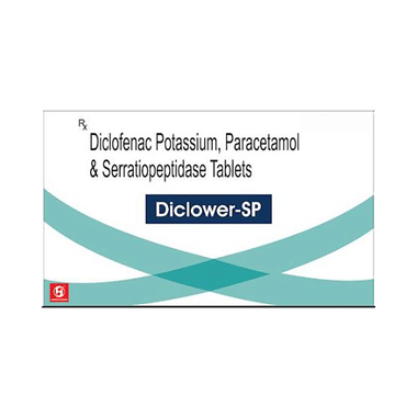 Diclower-SP Tablet