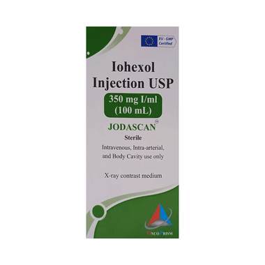 Jodascan Injection