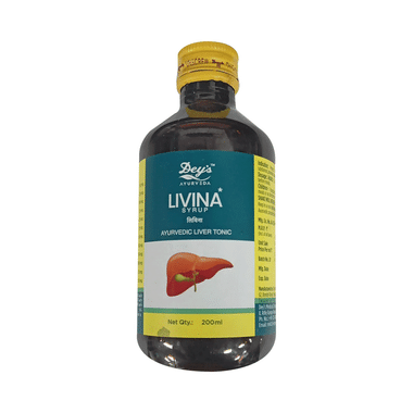 Livina Syrup