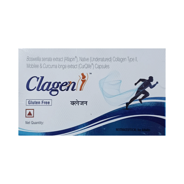 Clagen Capsule