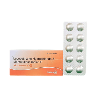 Montesave LC Tablet