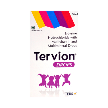 Tervion Oral Drops
