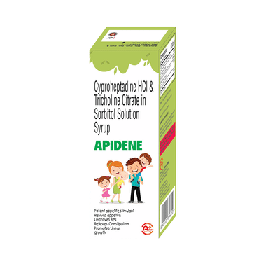 Apidene Syrup