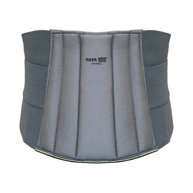 Tata 1mg Lumbar Sacral Belt for Lower Back Support Universal