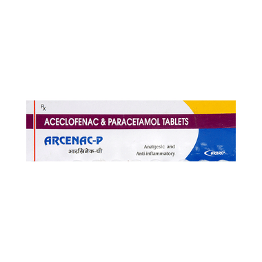 Arcenac-P Tablet