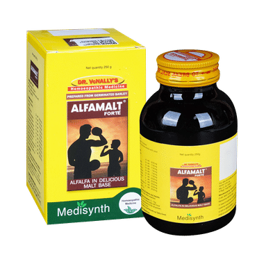 Medisynth Alfamalt Forte Malt