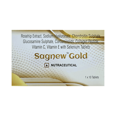 Sagnew Gold Tablet