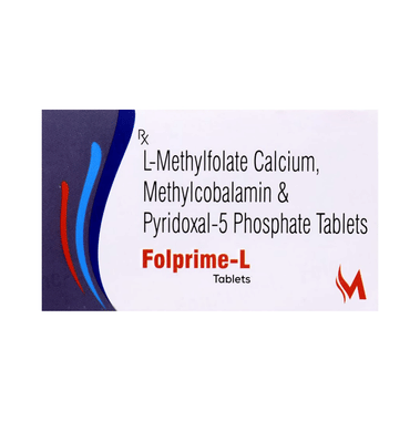 Folprime-L Tablet Folprime-L Tablet