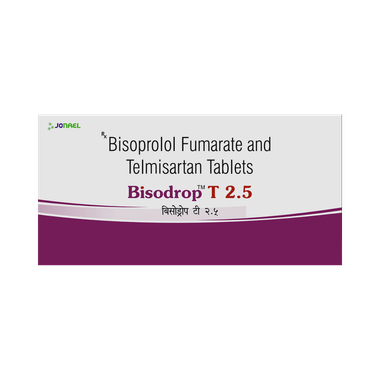 Bisodrop T 2.5 Tablet