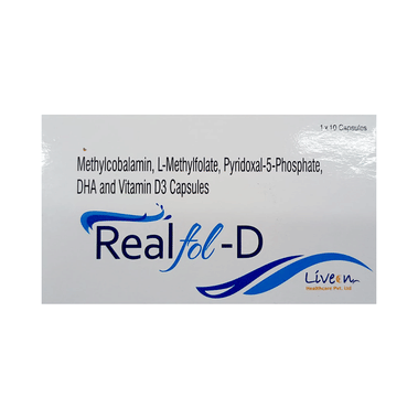 Realfol-D Capsule