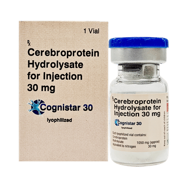 Cognistar 30 Injection